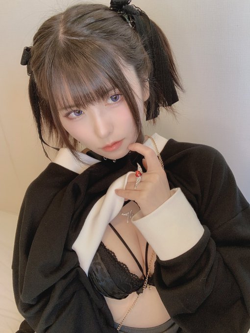 コスプレイヤー蒼馬月葵のTwitter画像24
