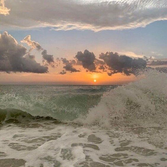 ChinieReese's tweet photo. Life is not always going to go as you had planned.
Tides change and things go in different directions.
You can't stop the waves from happening.
They may not take you in the direction that you had planned, but you can learn to move with them.
#GoWithTheWaves https://t.co/ieQK4NqmHC