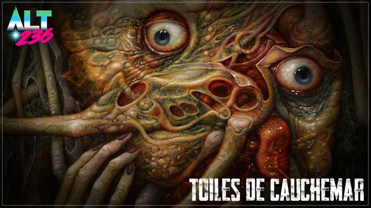 whatisalt236's tweet image. La première visite de ce musée de l'Horreur a connu quelques perturbations, mais tout est désormais réparé. Une nouvelle visite se prépare et le musée vous présente ses excuses pour le dérangement.

youtu.be/jTvUa3n1EXk

Eteignez les lumières, la visite va commencer.
RT=🎨🩸