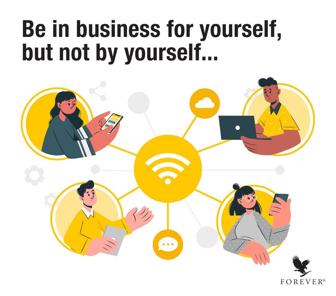 Stevens_Carlo's tweet photo. Have you got an #entrepreneurial #spirit? With FLP you can reap all the benefits of having your own #business but with the added bonus of continued support via ongoing trainings, guidance and advice found on our various #digital platforms.
🔸 Info https://t.co/iUsDqcHvNE
#COP27 https://t.co/eMtUZtl061
