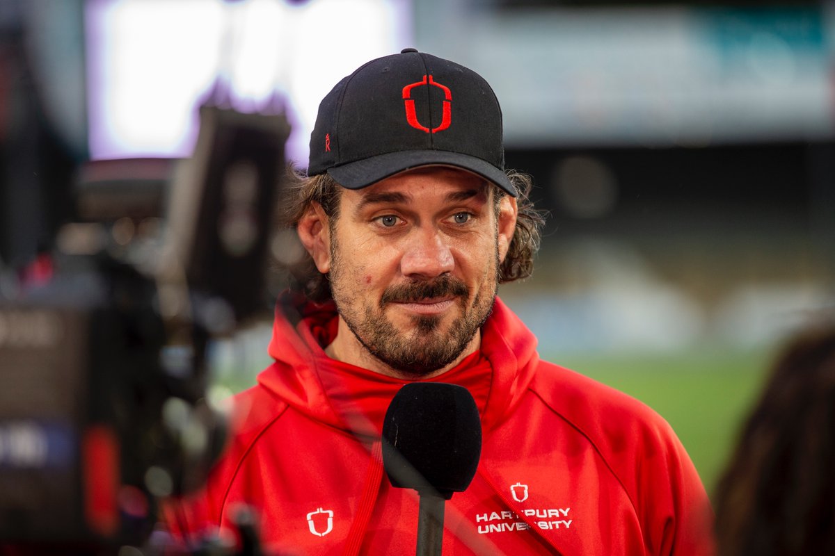 Talking Rugby Union (@talkrugbyunion) on Twitter photo ๐ฌ"I played 15 years of professional rugby after going to university..."
Talking about the Hartpury pathway and more, TRU head from Dan Murphy about the 'pathway' in Gloucestershire, his route to professional rugby and more๐
๐๏ธ <a href="/joeharvey34/">Joe Harvey</a> | ๐ธ BUCS
talkingrugbyunion.co.uk/dan-murphy-excโฆ ๐ฌ"I played 15 years of professional rugby after going to university..."
Talking about the Hartpury pathway and more, TRU head from Dan Murphy about the 'pathway' in Gloucestershire, his route to professional rugby and more๐
๐๏ธ <a href="/joeharvey34/">Joe Harvey</a> | ๐ธ BUCS
talkingrugbyunion.co.uk/dan-murphy-excโฆ