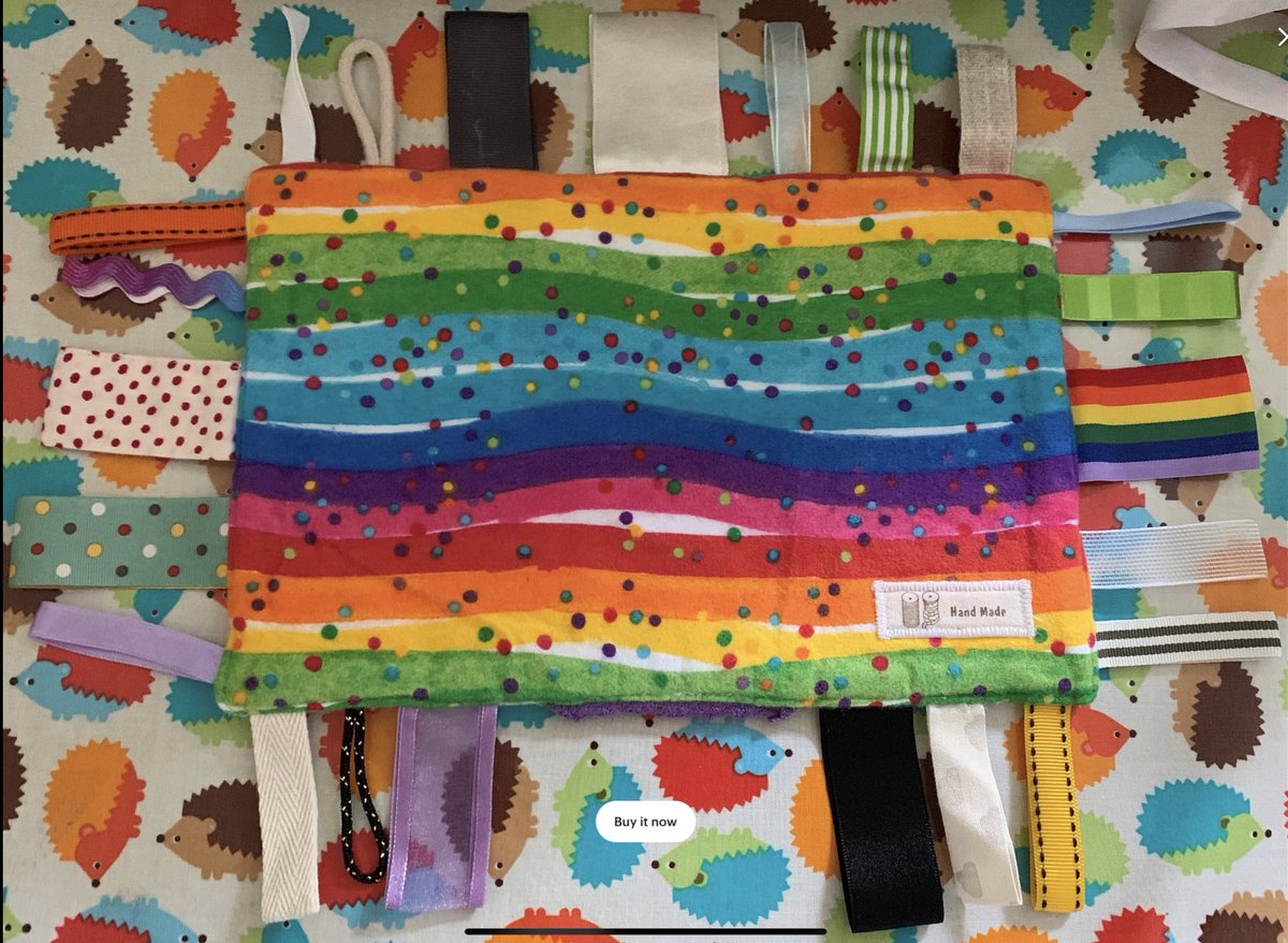 Unwound_Bobbin's tweet photo. @JimMFelton I make pacifier clips, taggies, fidget toys, lanyards, bag tethers, and more over on my Etsy. If it’s not listed message me and we can discuss if I can do it. I’ll also attach pride ribbons to almost anything! https://t.co/5drzmyyKVs https://t.co/A8t9WZi0Sn