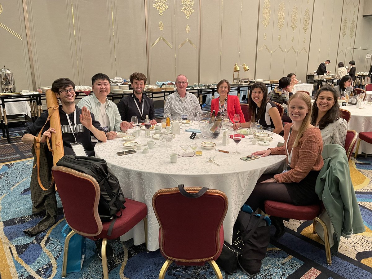 groningen_microbiome (@gromicrobiome) on Twitter photo We are also enjoying the delicious food <a href="/ihmc2022/">IHMC2022Kobe</a> We are also enjoying the delicious food <a href="/ihmc2022/">IHMC2022Kobe</a>