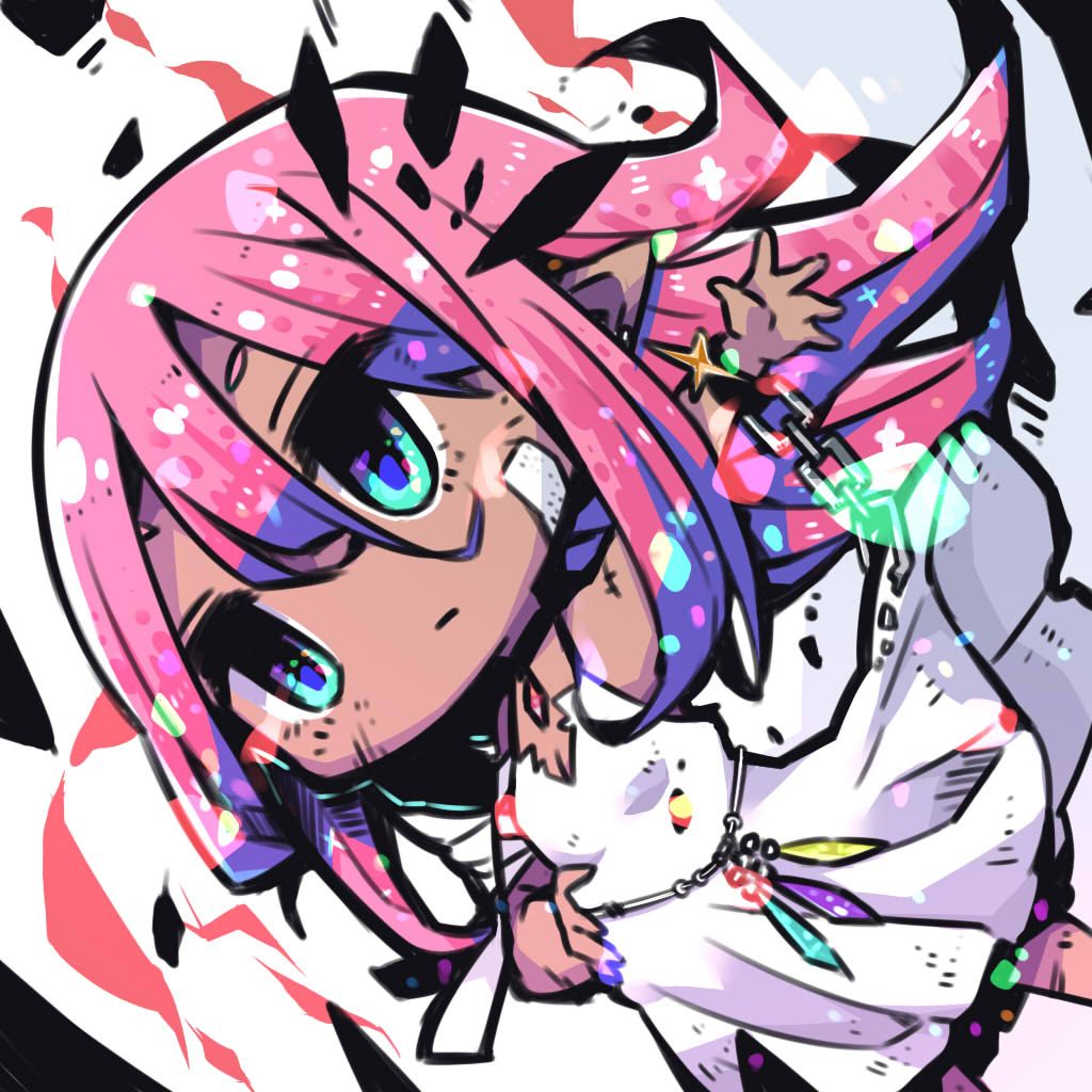 「ツイッターの規制も解除されつつあるみたいだしたまにはオリジナル絵をば#オリジナル」|いぐあな編集長【skeb募集中！】のイラスト