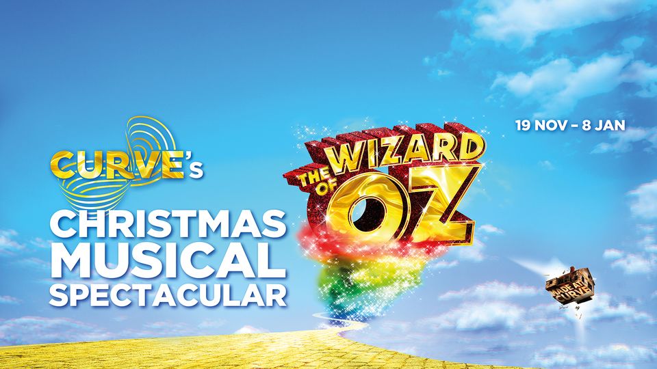 EM_Theatre's tweet photo. @CurveLeicester @NikolaiFoster video interview with @JonnyFines #GiovanniSpano #PaulFrench https://t.co/XJuKSfnjcm #TheWizardOfOz @whatsoninleics @OfficialALW https://t.co/CI8yMKeZbI