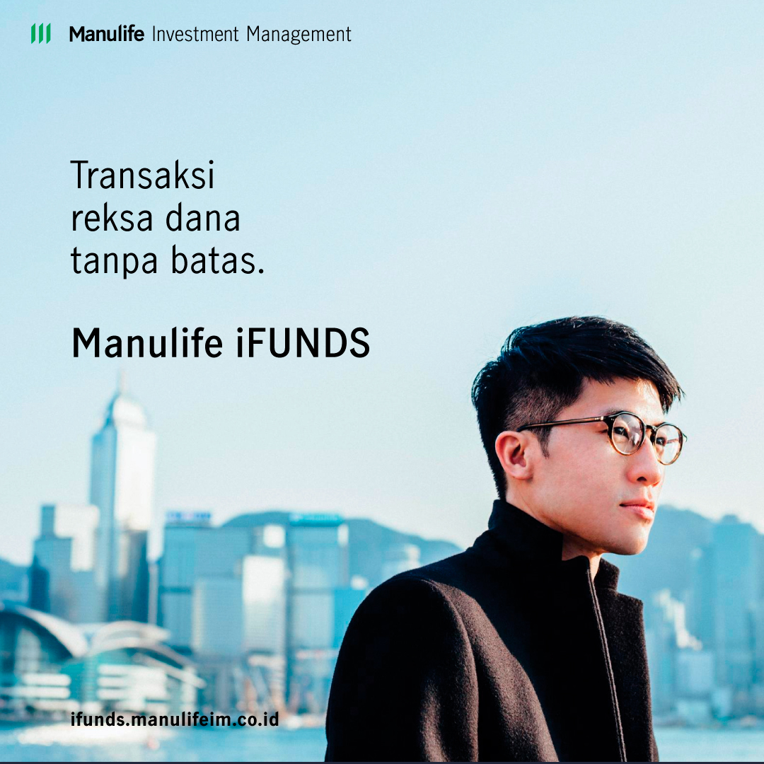 Di Manulife iFUNDS kamu bisa bertransaksi, memantau perkembangan hingga mengetahui saldo terkini reksa dana dolar dan offshore kamu setiap saat, seluruh informasi kami sajikan kedalam gengaman. Saaatnya mencoba Manulife iFUNDS.