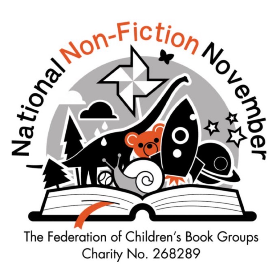 NorthantsCBG's tweet photo. To celebrate National Non Fiction month we’ll be sharing some of our favourite non-fiction titles #NNFN22 https://t.co/3lY8Y9NsPx