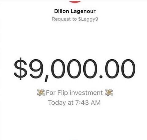 Another successful investment xxx