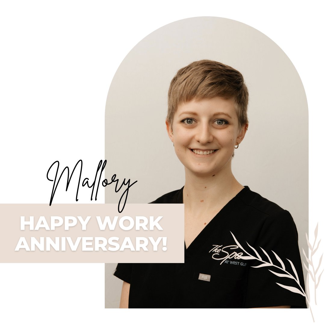 The Spa at West Glen tweet media