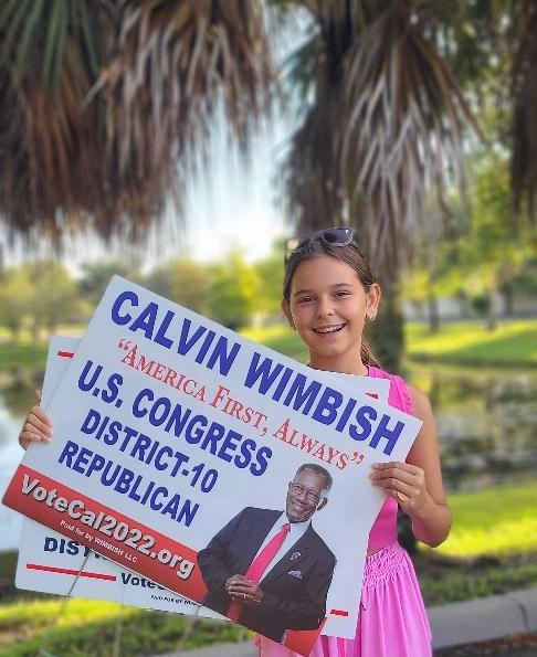 cbwimbish's tweet photo. VOTE for Calvin Wimbish
Our supporters are everywhere. 
Today is when you honor your civic duty as a U.S. Citizen. I'm excited about today and look forward to representing you in Washington, D.C. https://t.co/uoo8oivW1W