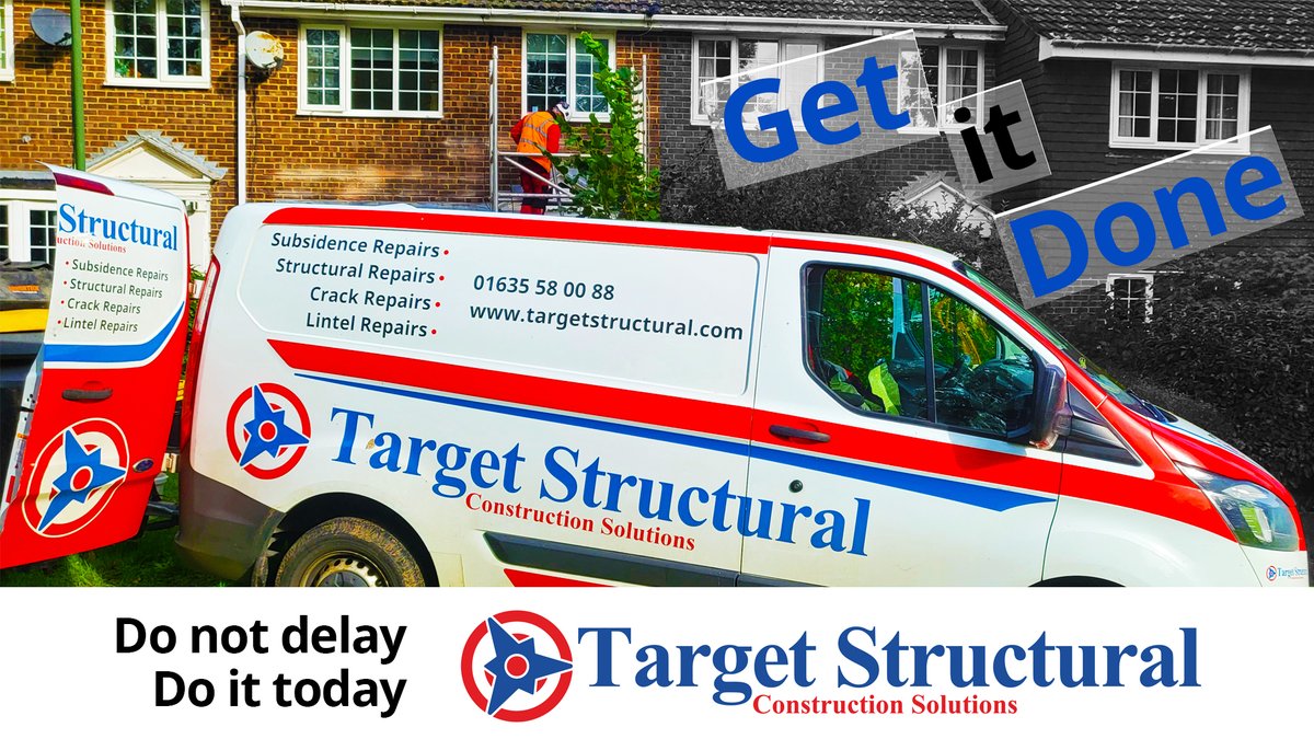 Target says #fix your #home see our #youtubeshorts & contact us at targetstructural.co.uk youtube.com/shorts/hjvN2Xu… #Construction #tuesdayvibe #COP27 #ciprconf22 #franchisenation #designthinking #VideoViral #shorts #franchiseopportunities #motivational #hardworkpaysoff #Believe