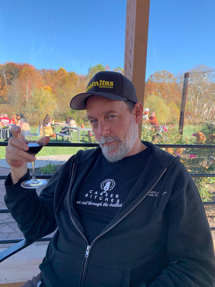 Unleash your inner career b*tch like our producer Joe Tropea with your exclusive Career B*tches t-shirt. Locally made and high quality. 

careervalet.com/podcast