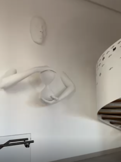 divisionxc's tweet photo. Large Scale 3D Printed Wall Art.
3D Printed by Division X Creative on behalf of KB Architects. installed at Remedi clinic in Embassy Gardens. London.
#3dprintedart #3dprinting #technology #largescale3dprinting #wallart #art #design https://t.co/Li0AK4DHGy
