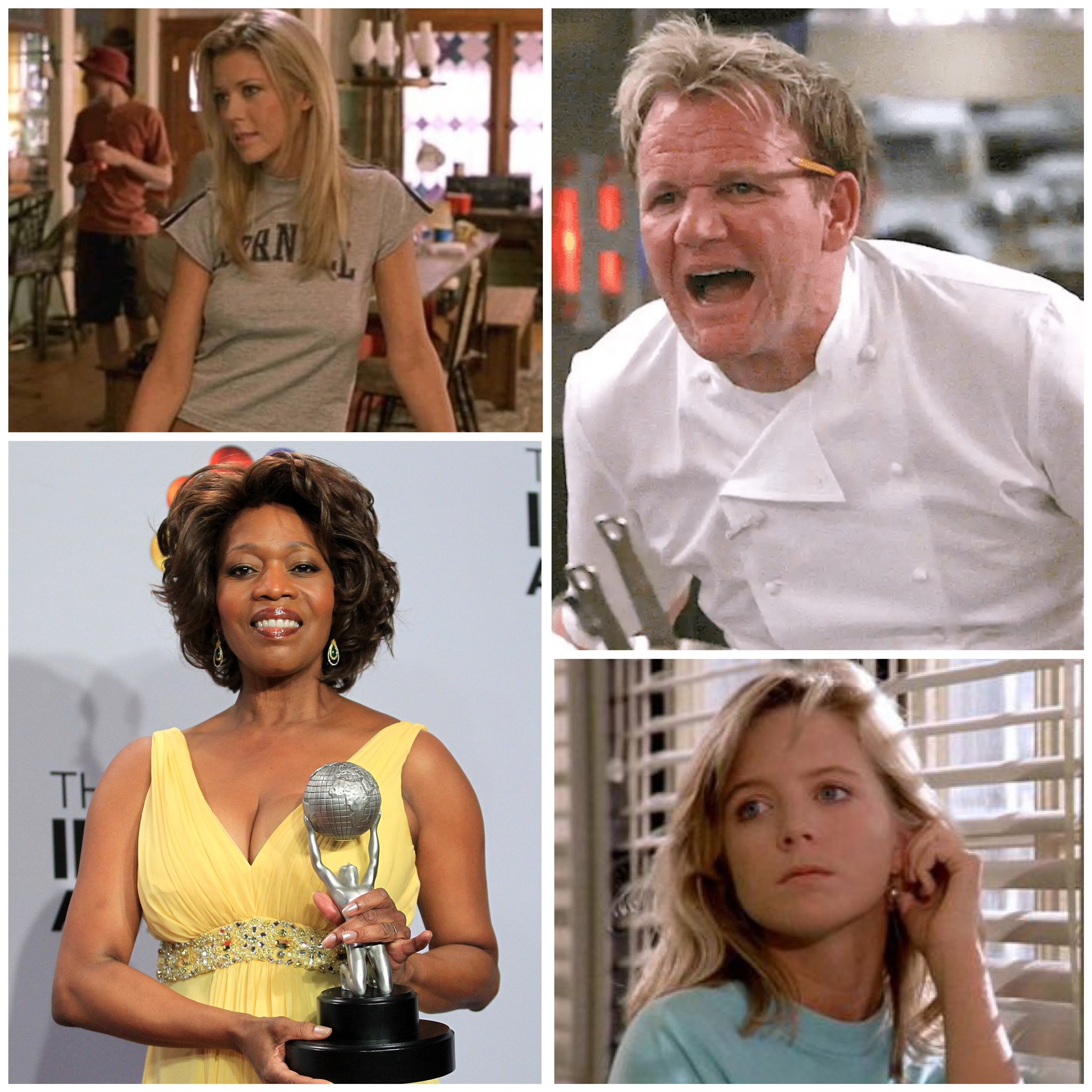 Happy Birthday to 

Alfre Woodard
Tara Reid
Courtney Thorne-Smith
Gordon Ramsay 