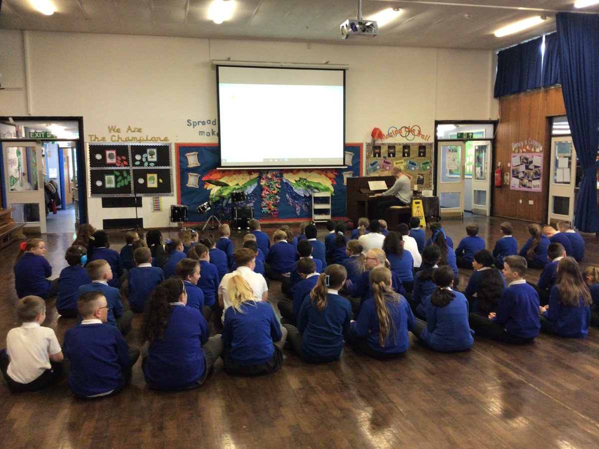 Larkspur Primary tweet media