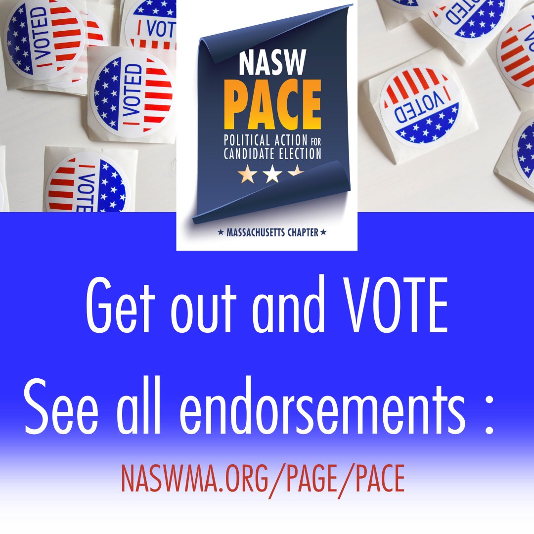 NASW-MA PACE tweet media