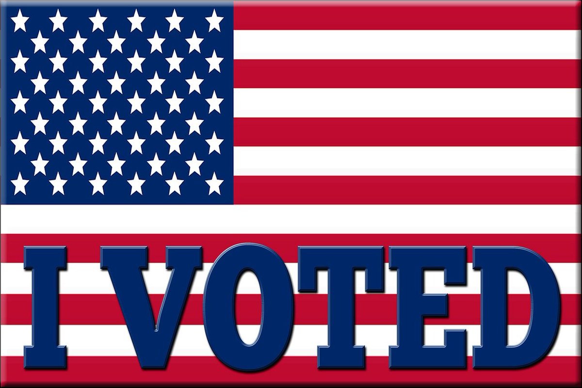 It's Election Day! 🇺🇸🎉 Voting is your chance to stand up for what matters most to you. Here's what you need to know. Polls are open from 6 am to 7 pm. You can still register! Visit VOTE411.org to get details &amp; ballot info! #vote #2022election #vote411 #lwv