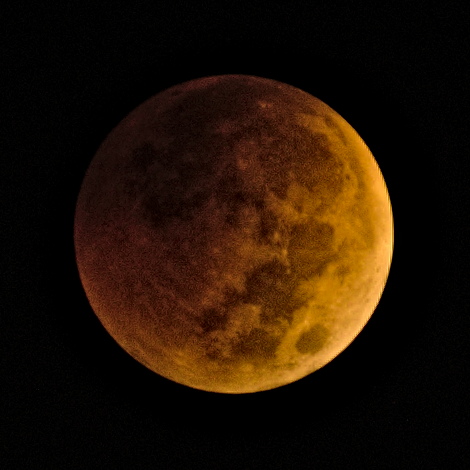 Total lunar eclipse from Atlanta. Next one in March 2025.