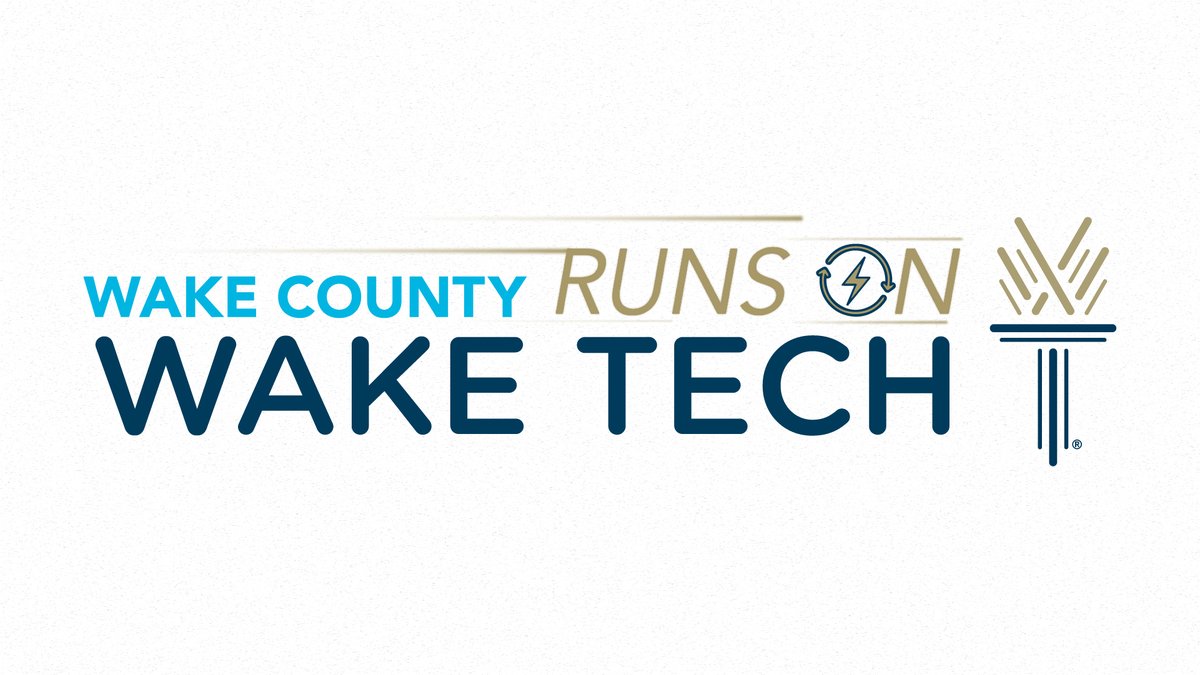 waketechcc's tweet photo. From its operations to the construction of new facilities to the activities of its students and alumni, Wake Tech promotes economic growth and has a positive impact on the community.

https://t.co/Y4Xtx6yJjn
#WorkforceForward https://t.co/MFOhQHVoYf