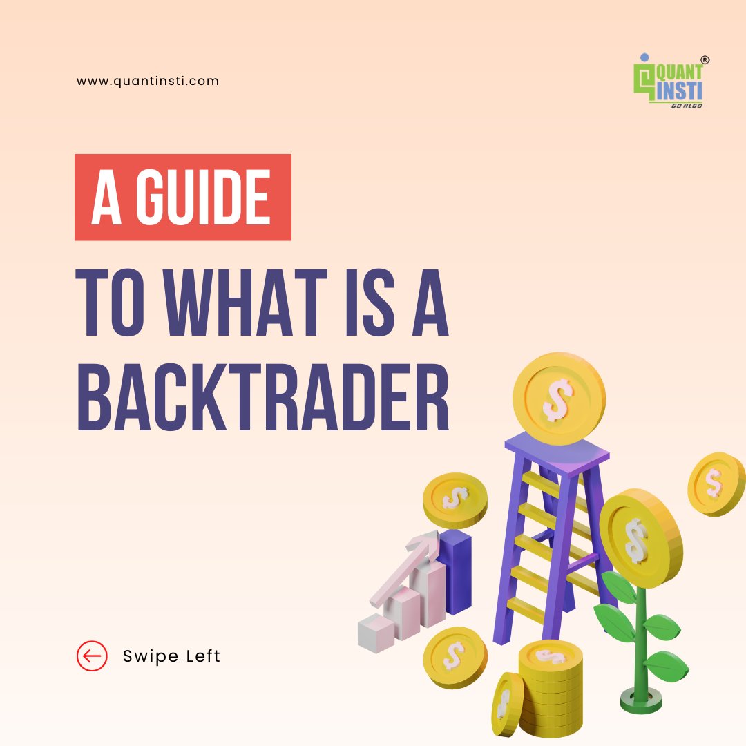 QuantInsti's tweet photo. Learn the basics of Backtrader, how it works, and how it can be used to backtest and deploy live trading strategies.
#trading #stockmarket #trader #backtrader #career #blog https://t.co/ZnYgXFgkkB