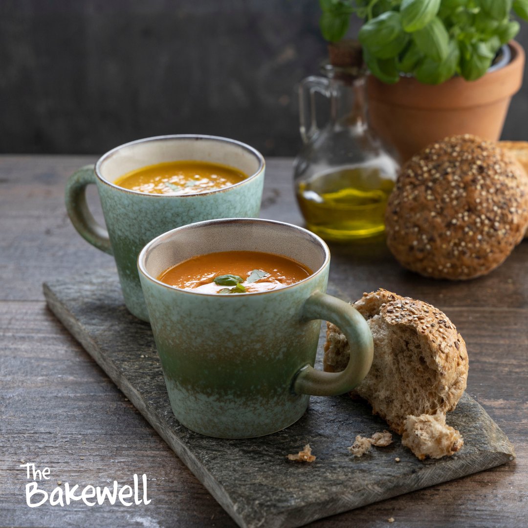 goapplegreen's tweet photo. Warm up with our delicious Soup to Go this Tuesday!โ๏ธ๐
Pop into your local Applegreen and pick up some Soup to go alongside a Chicken Fillet Roll or Gourmet Sambo! Tell me that doesn't sound amazing!?๐
#SoupToGo #Applegreen #Warm https://t.co/DiMROIqzyv