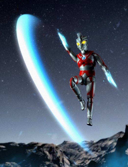 ウルトラマンa のイラスト マンガ コスプレ モデル作品 371 件 Twoucan