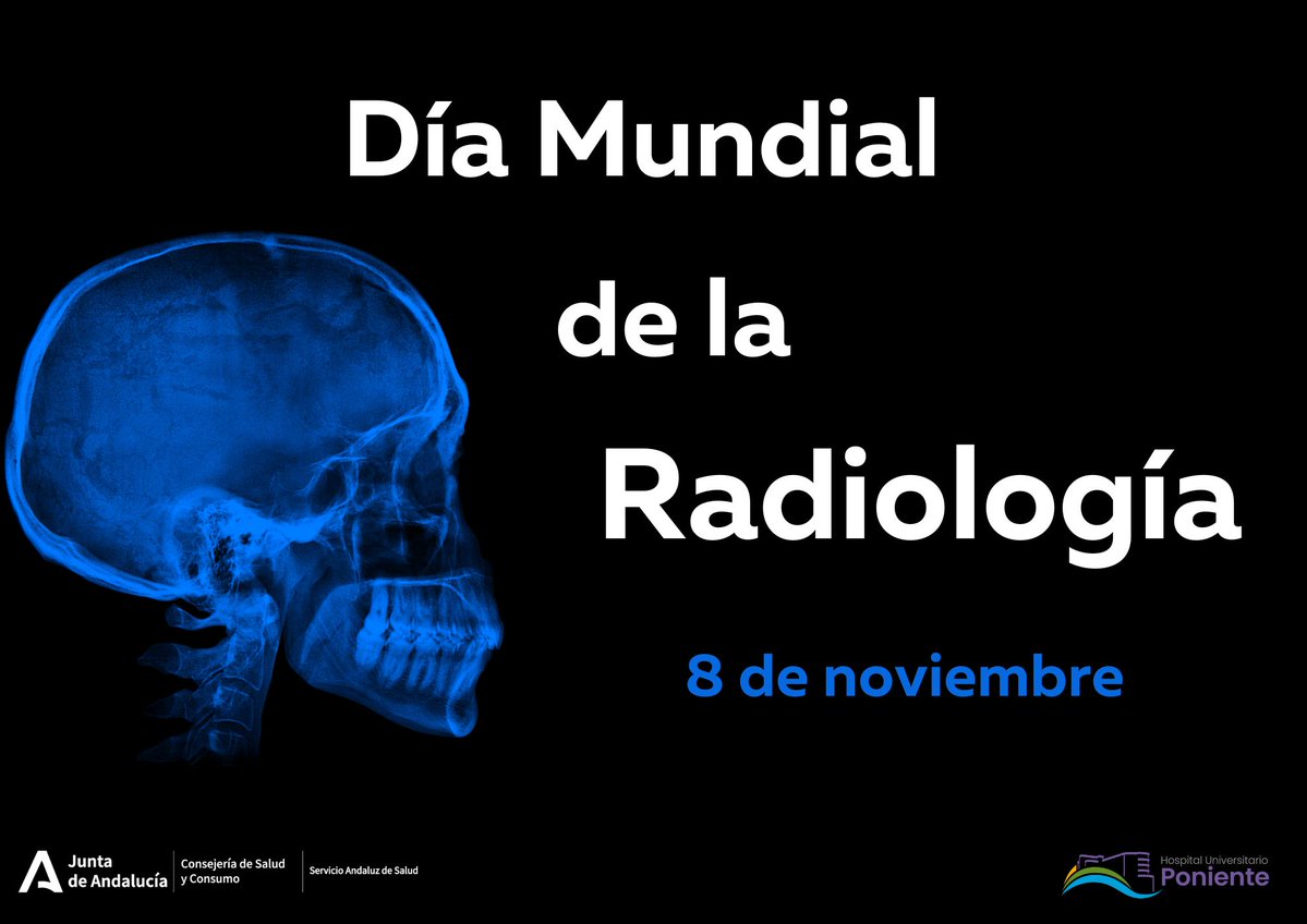 Hospital Universitario Poniente tweet media