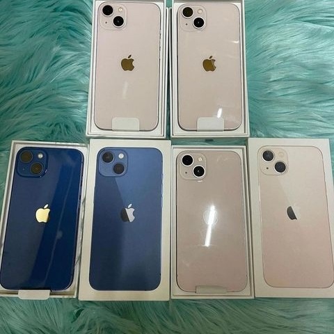 Invest now for a chance to receive a new phone