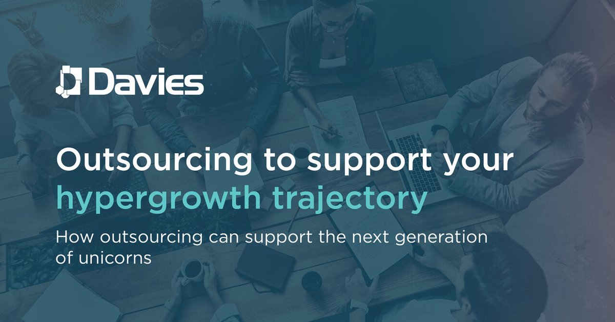 Davies Consulting & Technology tweet media