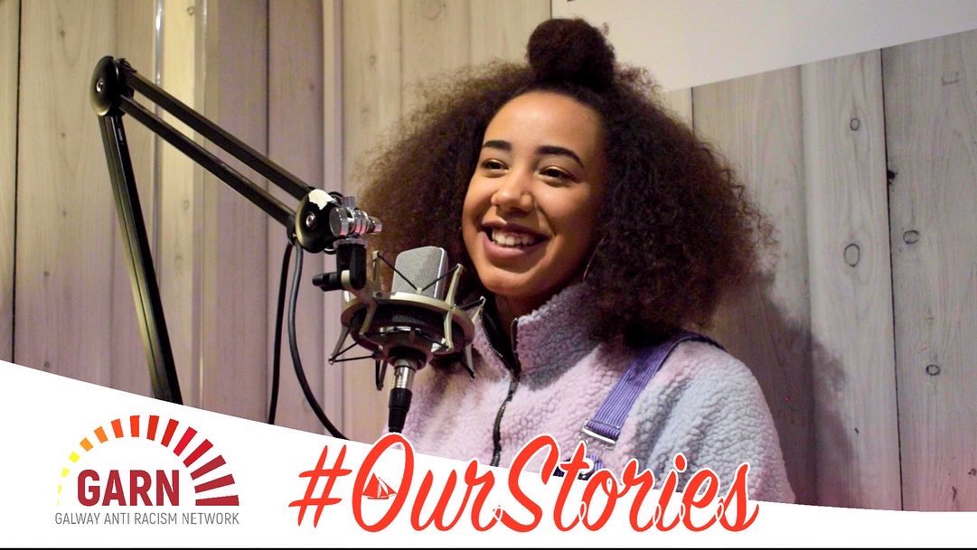 The first 4 HD full episodes of #OurStories are available now on YouTube. Put the kettle on and enjoy one of these important conversations. link in bio !