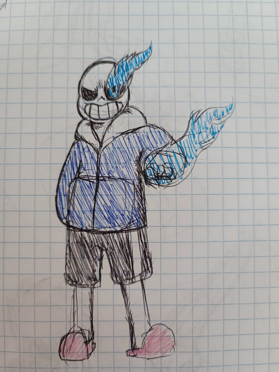 MaiferPSM's tweet photo. Funny bone man

#undertale https://t.co/91jdBxXUuM