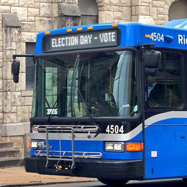 RideKC on Twitter "Today is Election Day in Missouri and Kansas! Riders can plan trips to