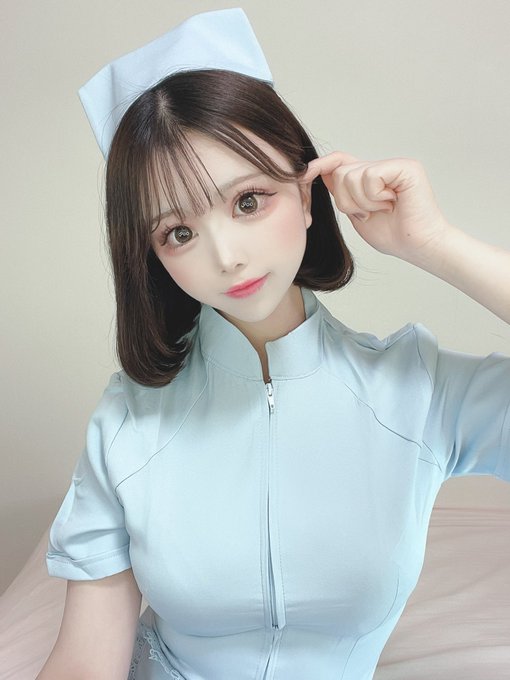 Twitterのコスプレ画像4