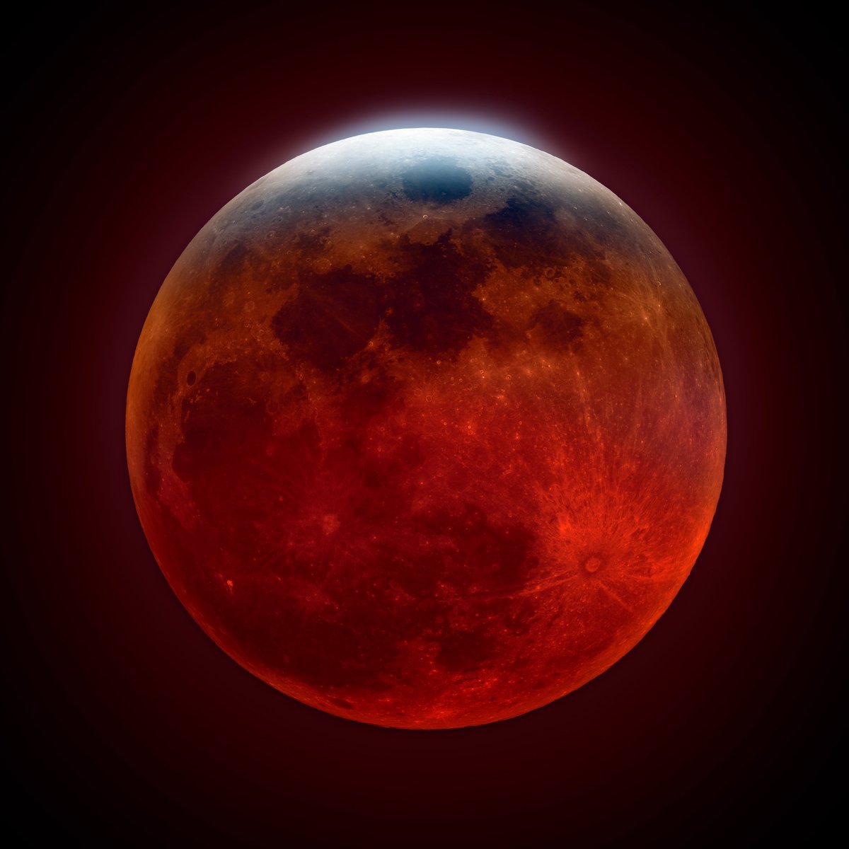 Blood moon