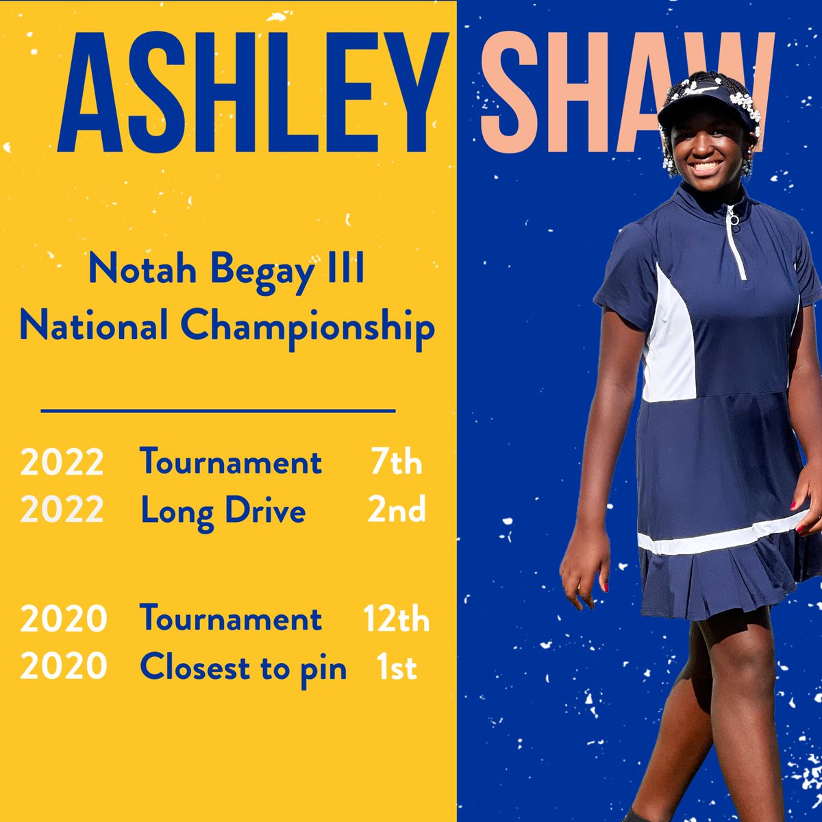 It was fun to play in Louisiana and experience heat, cold, rain and wind in the same tournament! Thank you Desert Mashie family for helping me get here! #truetemper #puttviewbooks #jumbomax #titelist #stayunderrated #mizuno