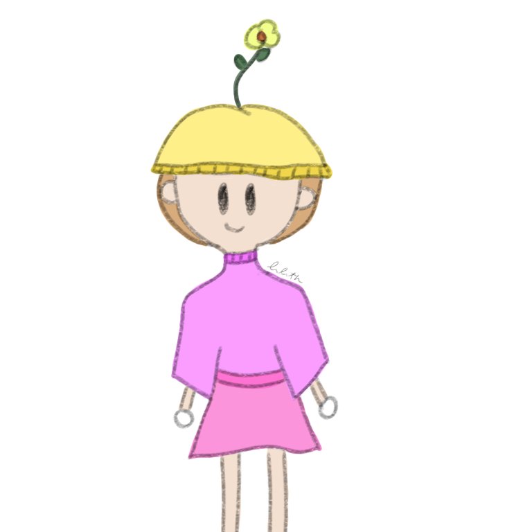 lilithtannn's tweet photo. Meet yellow flower`~ https://t.co/052cXB6oAw