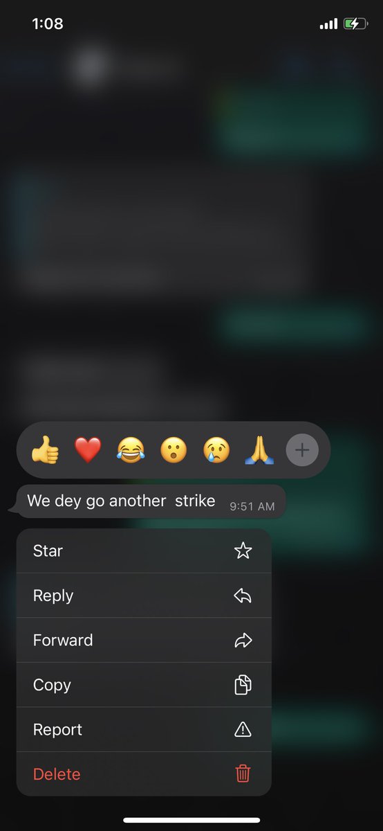 iam_woodberry's tweet photo. Pay ASSU 🤌

Leave new currency 🤦‍♂️

#ASSUstrike 
#AsuuStrikeUpdates 
@NigeriaFg https://t.co/po2yPGxgNt