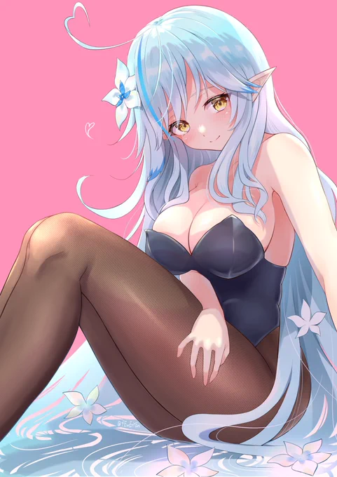 (見えてますか…?)#ツイッターTL復活祭 #いいおっぱいの日 