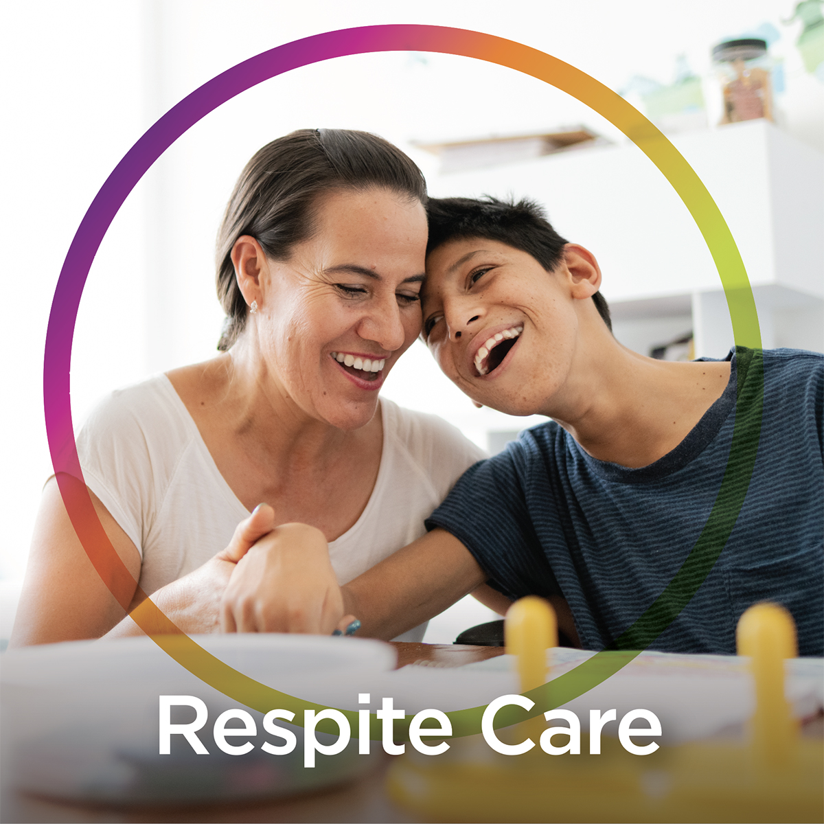 As we continue to celebrate #CaregivingHappens – we are reminded of the importance of Respite Care Providers. RewardingWork.org offers free Respite Care Training for people in MA and KS. Learn more at RewardingWork.org/respite
 #RewardingWork  #CaregivingHappens