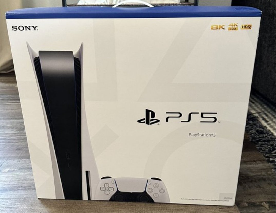 BullTradeFinder's tweet photo. Doing a #PS5 #Giveaway. 

Rules. 

1. Follow 
@BullTradeFinder 
 
2. Like ❤️&amp; Retweet♻️

3. Tag 3 friends 

4. (OPTIONAL) Join https://t.co/YUBQMcuG3v use code BTF50 for 50% off your first month (Gives 3 Extra Raffles) 🚨

5. ALSO DOING A BTF GIVEAWAY 1 Free Month 👀 https://t.co/509cjfiXLr
