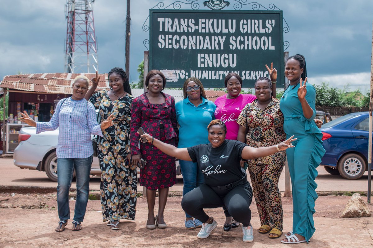 TownCrierAfrica's tweet photo. Hi, 

Join us tomorrow 9/11/22 for the November edition of #Project5000Girls with support from @sharinglifeHQ &amp; pad donation from #alpherWomen of @UNIONBANK_NG 

Let's keep engaging in ending period🩸stigma, bias &amp; poverty  @UNFPANigeria @julietkego @ObyDikeagu @GlobalFundWomen https://t.co/RSzX0JWkhR