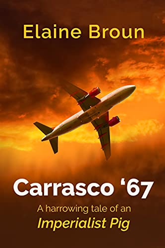 Book of the Day, November 8th -- C/T/M/H, rated 4/4

Temporarily FREE:
forums.onlinebookclub.org/shelves/book.p…

Carrasco '67 by Elaine Broun

One man’s journey to save his family — and himself.

Follow the Author: <a href="/ElaineBroun/">Elaine Broun</a> 

#thriller #freebooks #bookoftheday