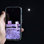 iPhoneカメラはスゴイ!？皆既月食を撮ってみると。