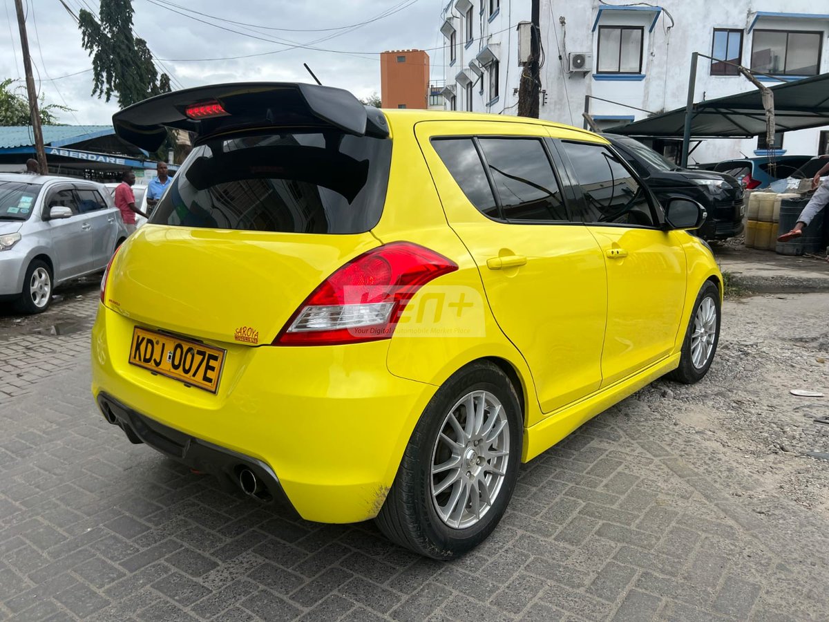 Kenplus_ke's tweet photo. Best Affordable Hatchbacks For 2022!! 🔥🔥

This week we feature the best used small cars based on search data by Ken+ customers. 

Suzuki Swift RS 
1200cc
2015
Manual Transmission
New and in excellent condition.
Location: Mombasa
Call: 0709322222 https://t.co/6fejmRRuzb
