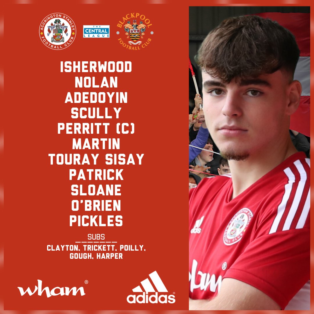 Accrington Stanley tweet media
