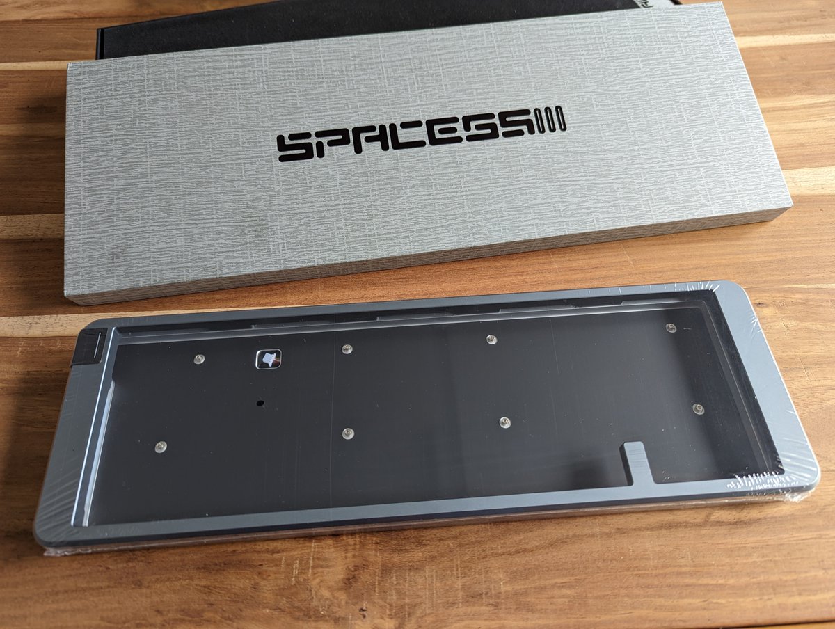 8 mois d'attente, mais il est enfin là 😍😍😍 #space65