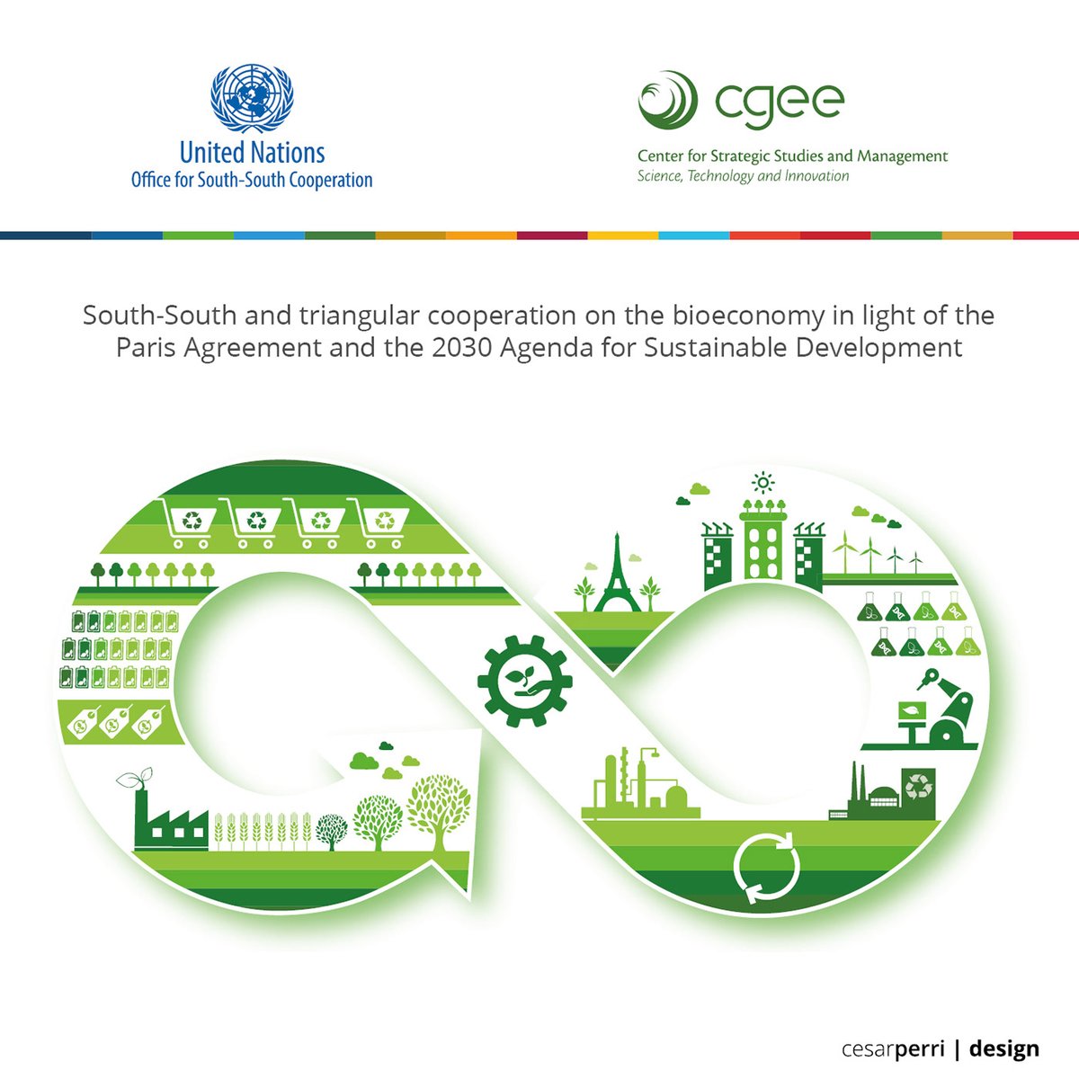 cesarperridsgn's tweet photo. South-South and Triangular Cooperation on the Bioeconomy logo 2

#COP27 #UN #UnitedNations #climateconference #sustainability #climateaction #bioeconomy #GlobalGoals  #visualidentity #logo #logodesign #green #brandidentity #visualcommunication #communications #UNOSSC #SouthSouth https://t.co/IKnxBJERcn