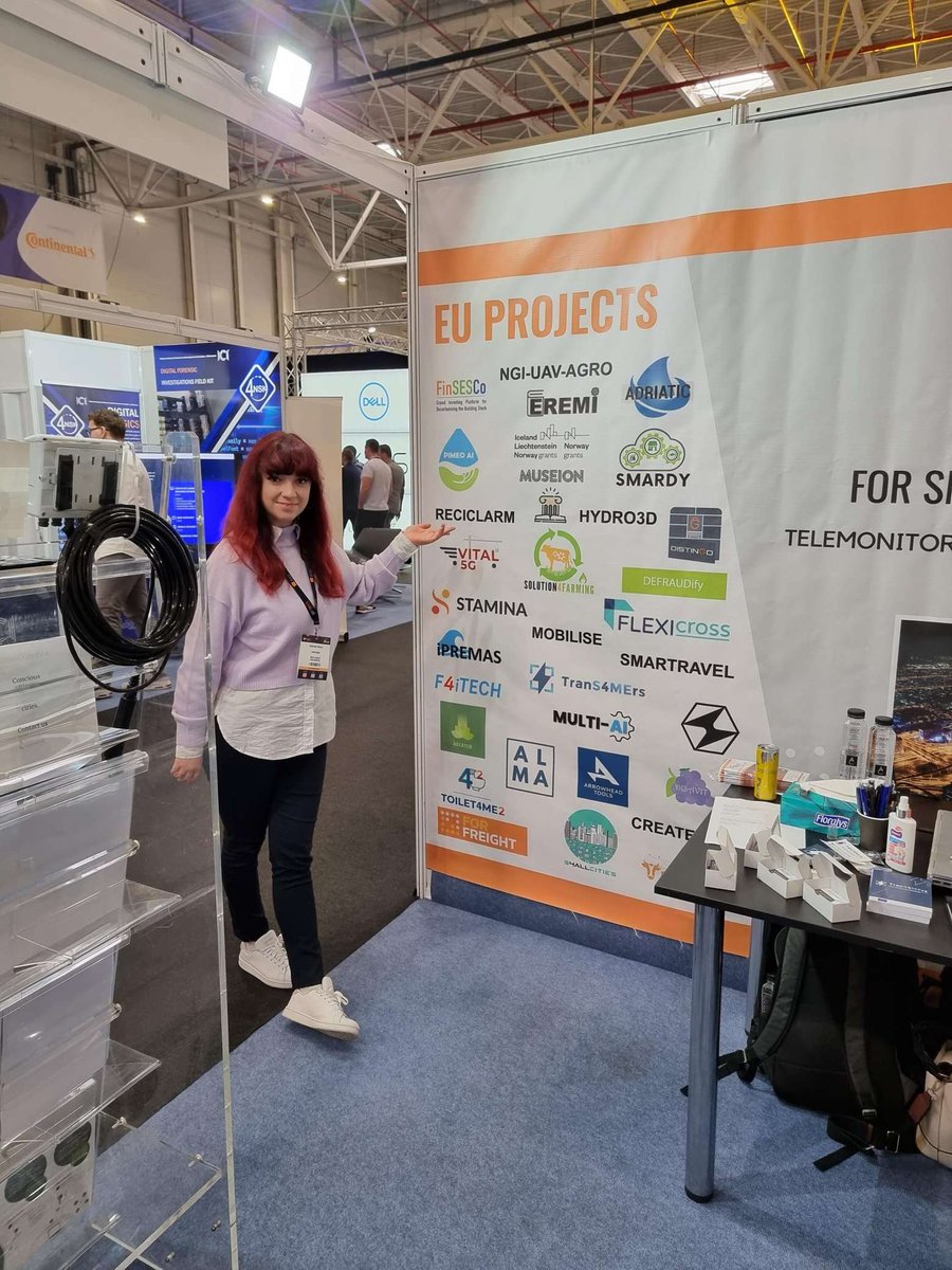 SMARDY (@smardyproject) on Twitter photo Our partner <a href="/beiaconsult/">Beia Consult Int</a> participated on 3-4 November 2022 as exhibitor in <a href="/gotech_world/">xxx bokep💯</a> event, Bucharest, Romania. It was a great opportunity to disseminate the <a href="/SMARDYproject/">SMARDY</a> with all the participants.
#smardyproject #datamarketplace #technology #smartcity Our partner <a href="/beiaconsult/">Beia Consult Int</a> participated on 3-4 November 2022 as exhibitor in <a href="/gotech_world/">xxx bokep💯</a> event, Bucharest, Romania. It was a great opportunity to disseminate the <a href="/SMARDYproject/">SMARDY</a> with all the participants.
#smardyproject #datamarketplace #technology #smartcity