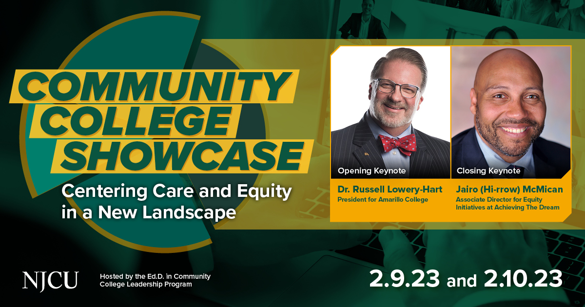 New Jersey City University tweet media