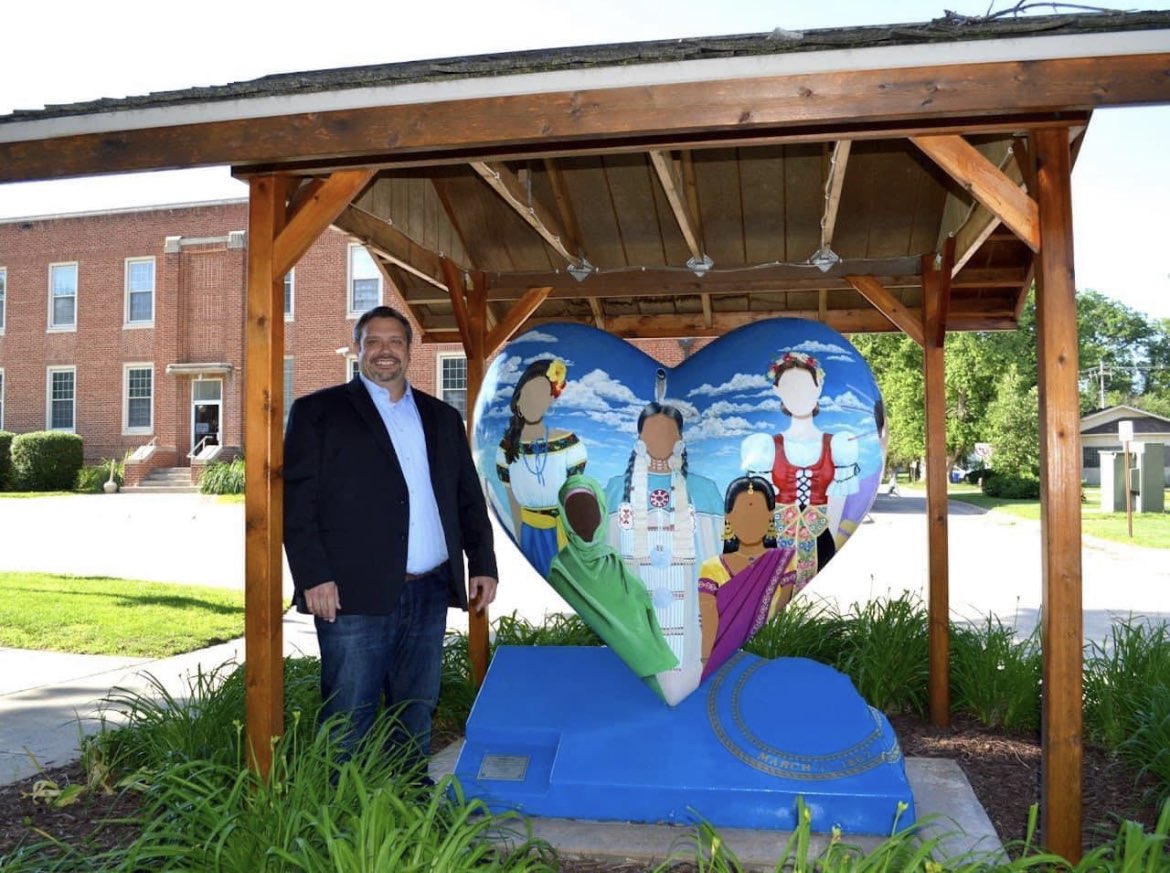 HinzForCrete's tweet image. Today’s the day! Get out and vote! Ryan Hinz for Crete mayor!